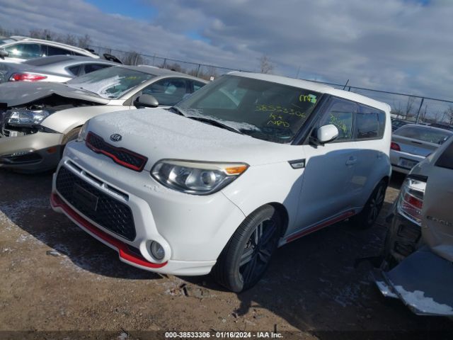 KNDJP3A56E7031358 | 2014 KIA soul +