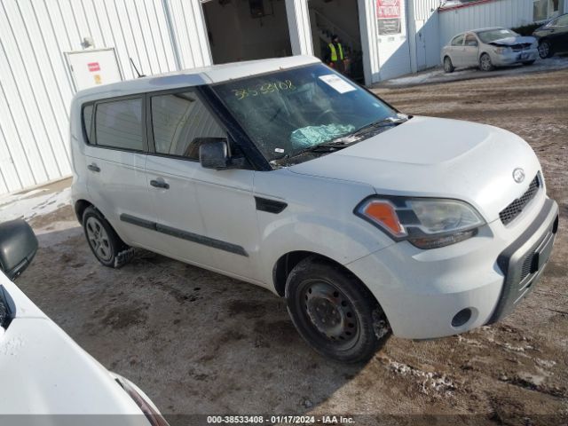 KNDJT2A12B7317996 | 2011 KIA soul