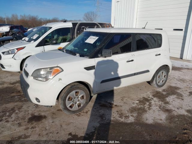 KNDJT2A12B7317996 | 2011 KIA soul