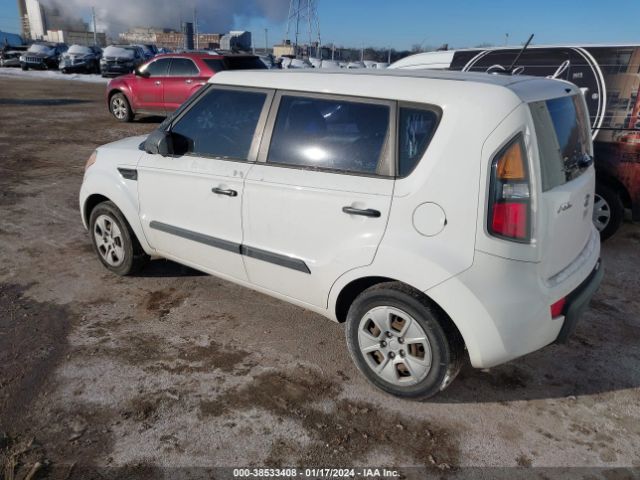 KNDJT2A12B7317996 | 2011 KIA soul