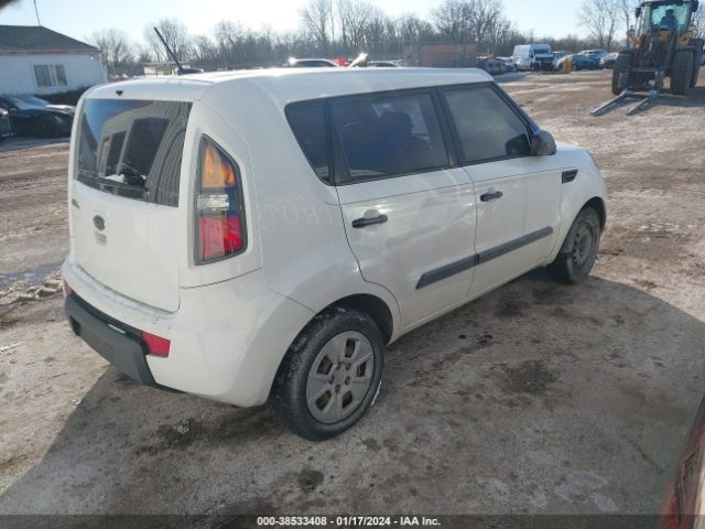 KNDJT2A12B7317996 | 2011 KIA soul