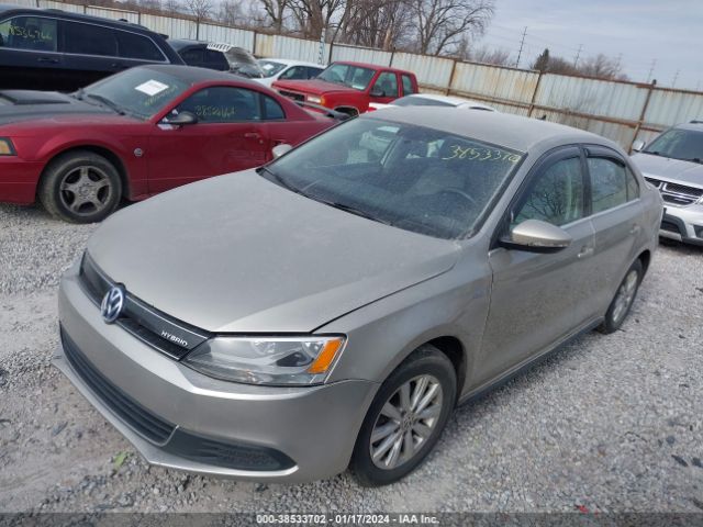 4T1BK36B58U297361 | 2013 Volkswagen jetta hybrid se