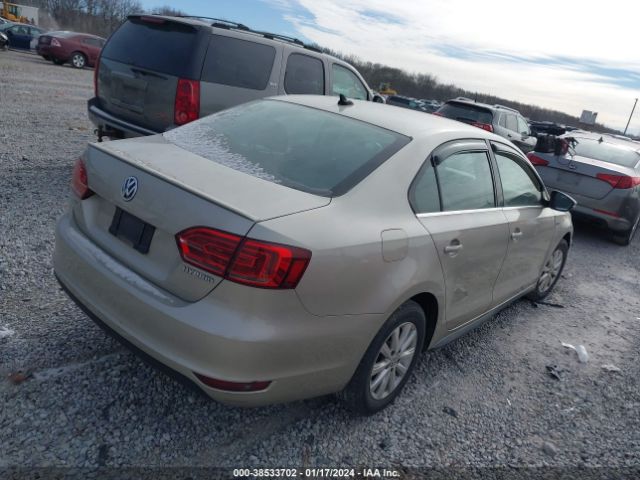 4T1BK36B58U297361 | 2013 Volkswagen jetta hybrid se