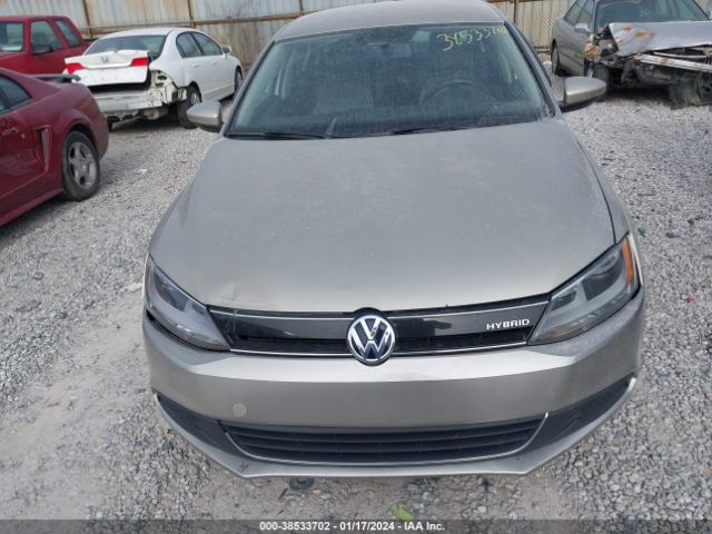 4T1BK36B58U297361 | 2013 Volkswagen jetta hybrid se