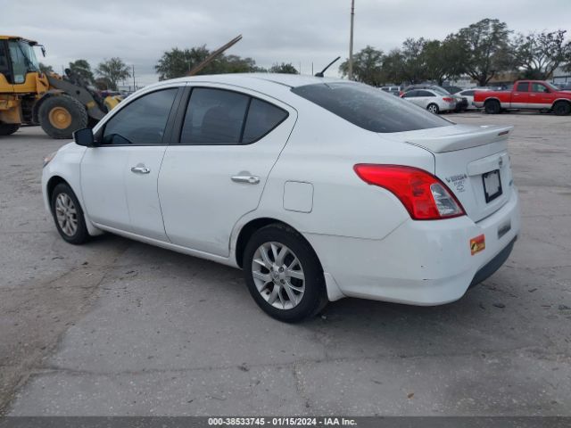 3N1CN7AP9FL896350 | 2015 Nissan versa 1.6 sv