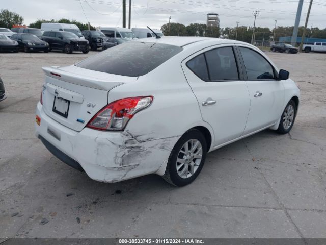 3N1CN7AP9FL896350 | 2015 Nissan versa 1.6 sv