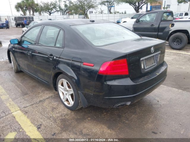 JHLRM4H57CC002093 | 2006 Acura tl