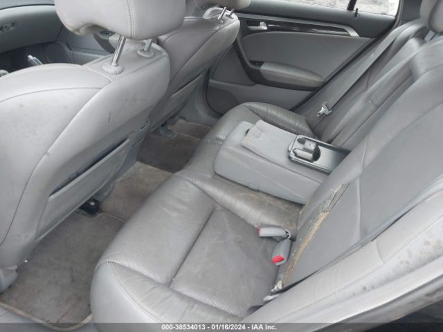 JHLRM4H57CC002093 | 2006 Acura tl