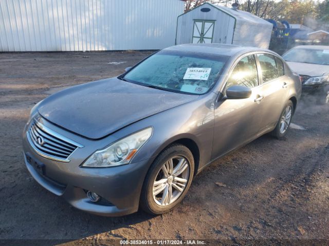 JN1CV6AR5BM400763 | 2011 Infiniti g37x