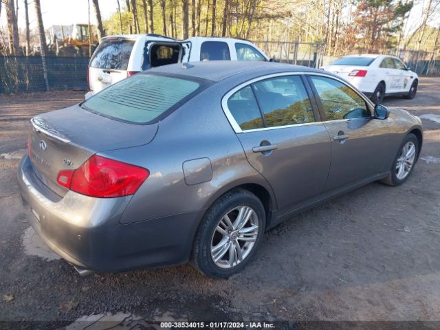 JN1CV6AR5BM400763 | 2011 Infiniti g37x