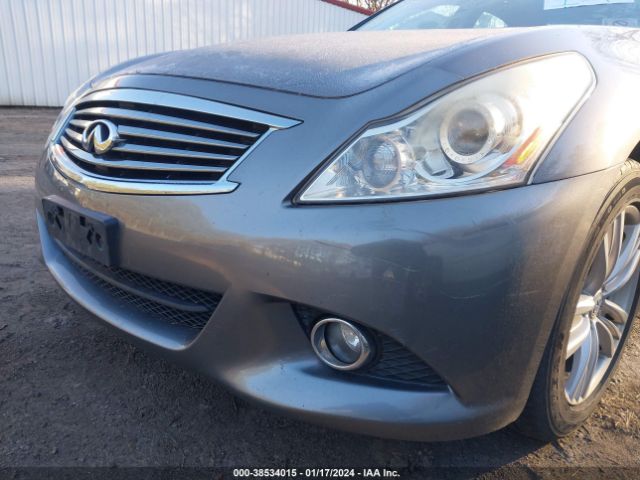 JN1CV6AR5BM400763 | 2011 Infiniti g37x