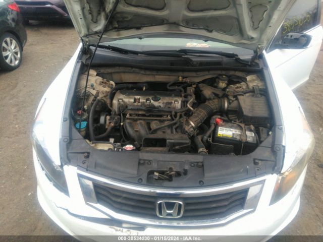 1HGCP2F48AA006673 | 2010 Honda accord 2.4 lx-p