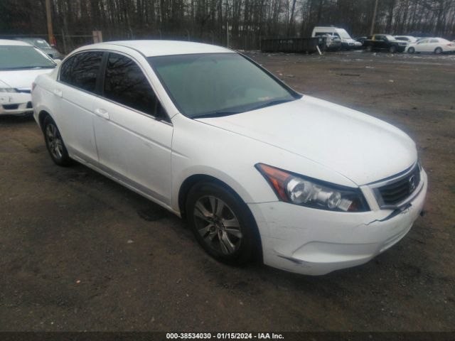 1HGCP2F48AA006673 | 2010 Honda accord 2.4 lx-p