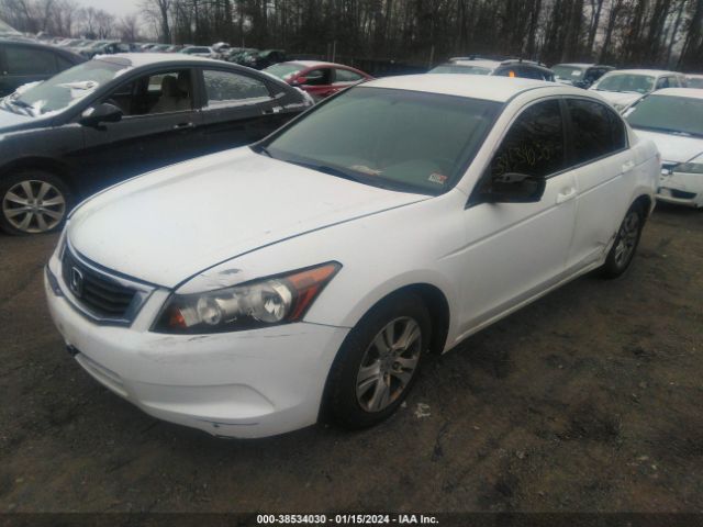 1HGCP2F48AA006673 | 2010 Honda accord 2.4 lx-p