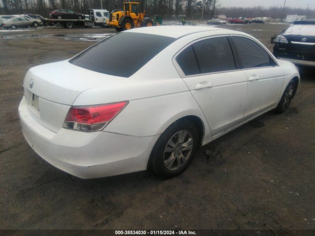 1HGCP2F48AA006673 | 2010 Honda accord 2.4 lx-p