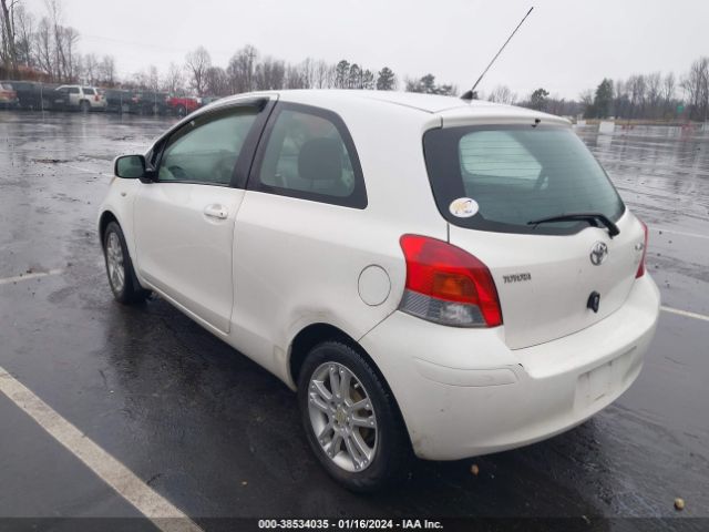 JTDJT4K34A5292251 | 2010 Toyota yaris