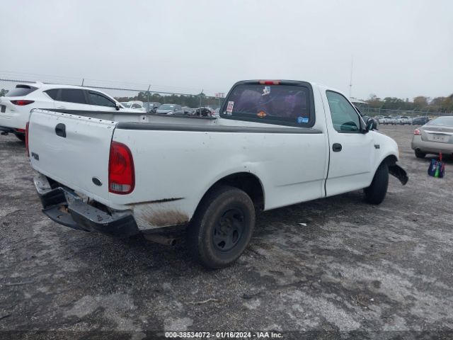 1GNET16S446186387 | 2004 Ford f-150 heritage xl/xlt