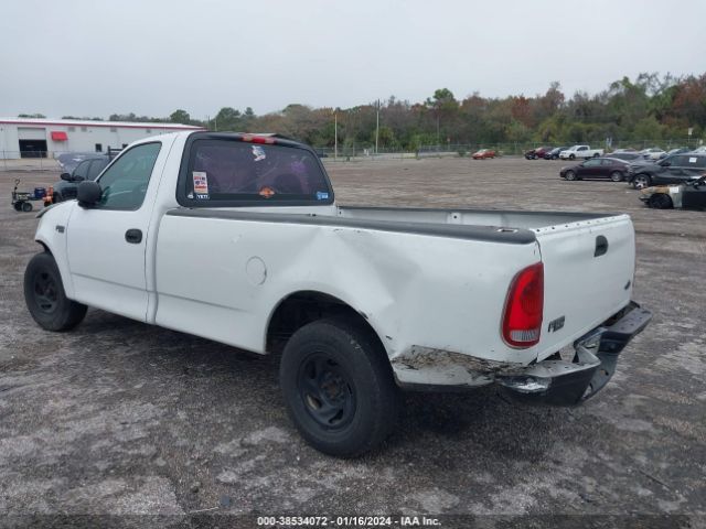 1GNET16S446186387 | 2004 Ford f-150 heritage xl/xlt