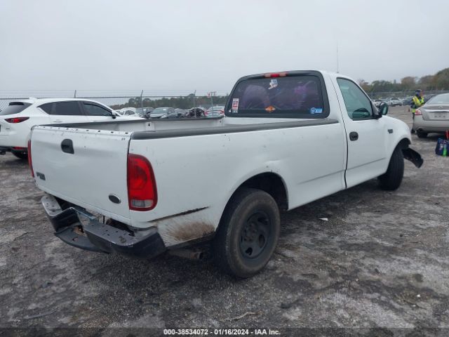 1GNET16S446186387 | 2004 Ford f-150 heritage xl/xlt