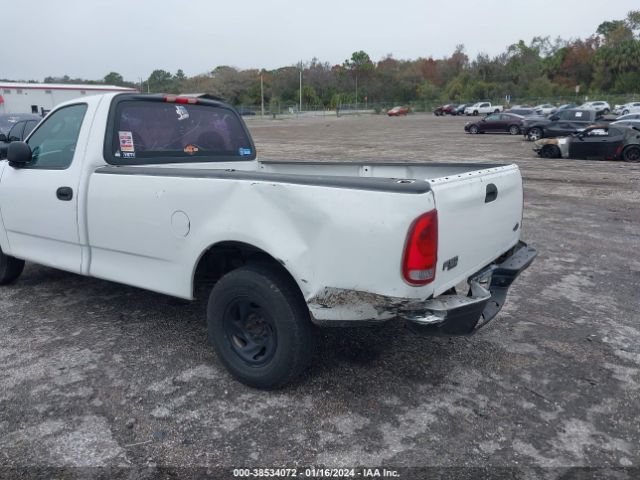 1GNET16S446186387 | 2004 Ford f-150 heritage xl/xlt