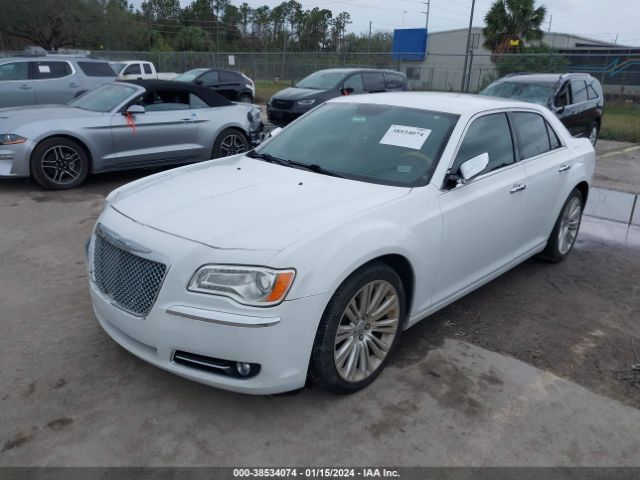 2C3CCAEG9DH703568 | 2013 Chrysler 300c