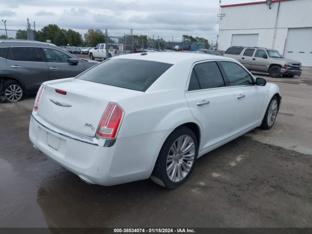 2C3CCAEG9DH703568 | 2013 Chrysler 300c