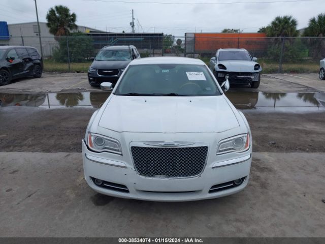 2C3CCAEG9DH703568 | 2013 Chrysler 300c