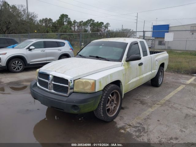 1D7HE22K05S166079 | 2005 Dodge dakota st