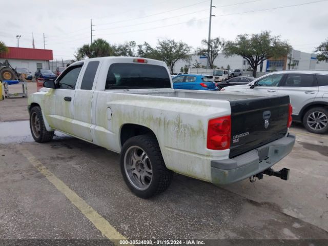 1D7HE22K05S166079 | 2005 Dodge dakota st