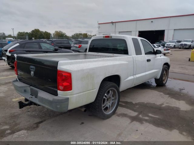 1D7HE22K05S166079 | 2005 Dodge dakota st