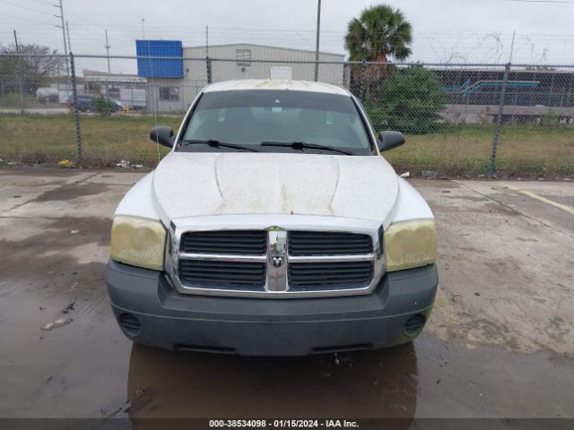 1D7HE22K05S166079 | 2005 Dodge dakota st