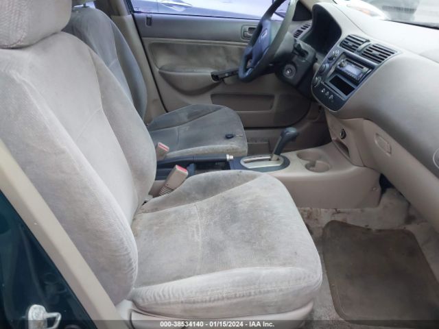 1HGES16561L049293 | 2001 Honda civic lx