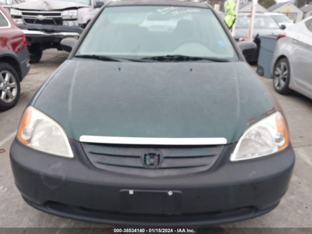 1HGES16561L049293 | 2001 Honda civic lx