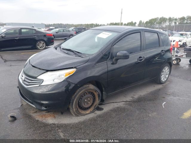 3N1CE2CP2EL389997 | 2014 Nissan versa note s plus