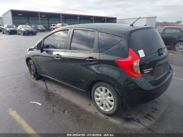 3N1CE2CP2EL389997 | 2014 Nissan versa note s plus