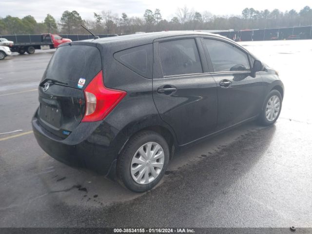 3N1CE2CP2EL389997 | 2014 Nissan versa note s plus