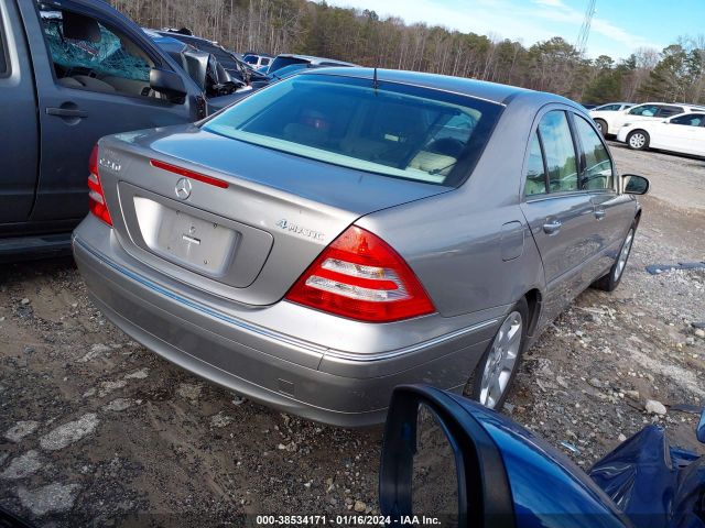 5NPD84LF4LH518914 | 2005 MERCEDES-BENZ C 240 LUXURY 4MATIC