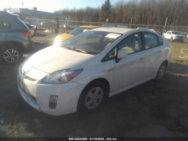 JTDKN3DU3B0293341 | 2011 Toyota prius three