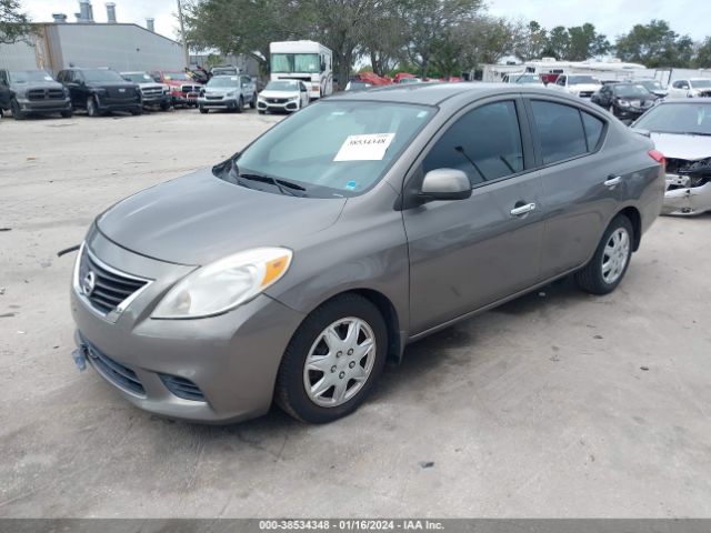 3N1CN7AP2DL883520 | 2013 Nissan versa 1.6 sv