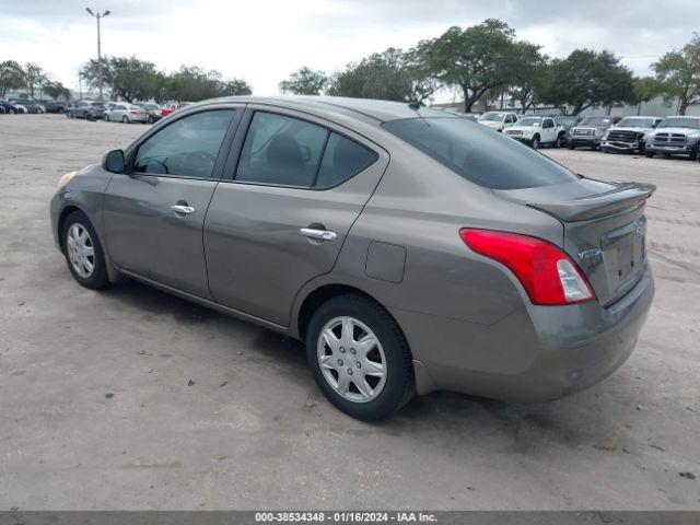 3N1CN7AP2DL883520 | 2013 Nissan versa 1.6 sv