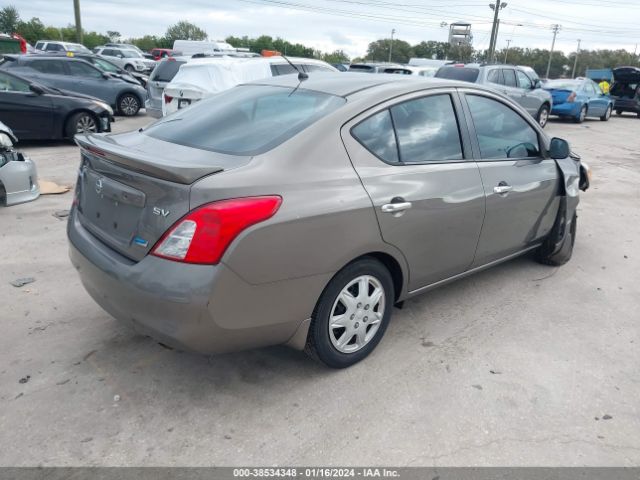 3N1CN7AP2DL883520 | 2013 Nissan versa 1.6 sv