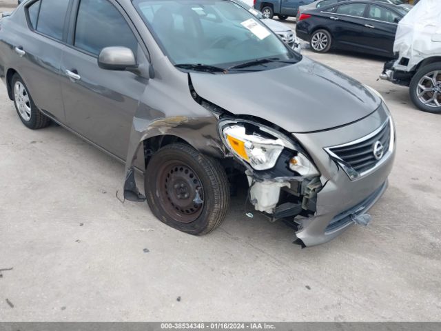 3N1CN7AP2DL883520 | 2013 Nissan versa 1.6 sv