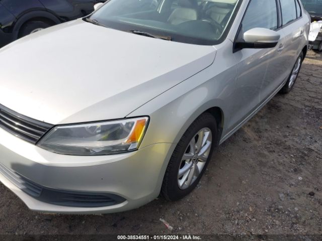 1FTRX14W77NA60281 | 2011 Volkswagen jetta 2.5l se