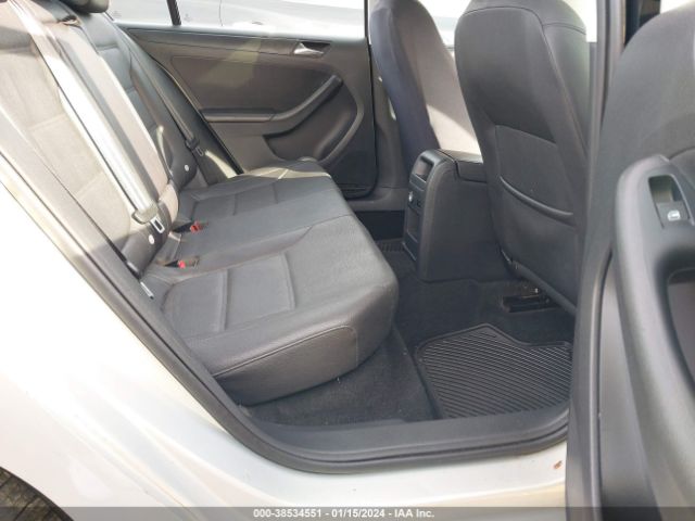 1FTRX14W77NA60281 | 2011 Volkswagen jetta 2.5l se