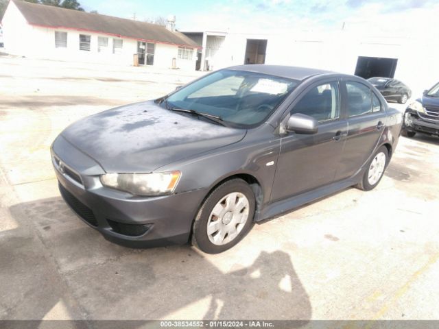 2FMDK4KC6BBA41658 | 2011 Mitsubishi lancer es