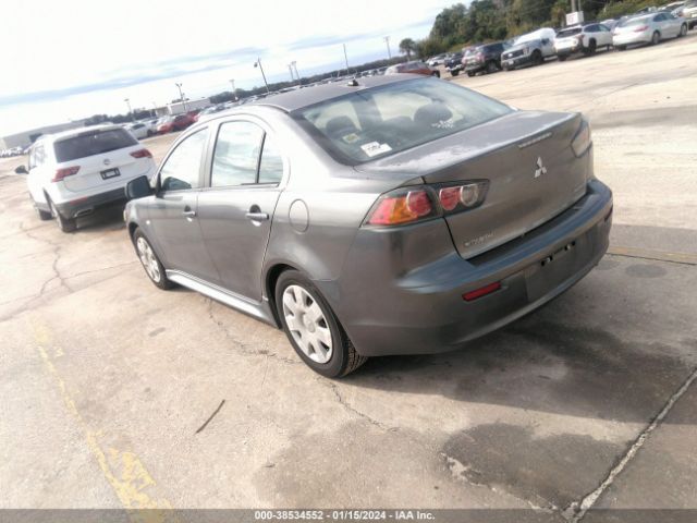 2FMDK4KC6BBA41658 | 2011 Mitsubishi lancer es