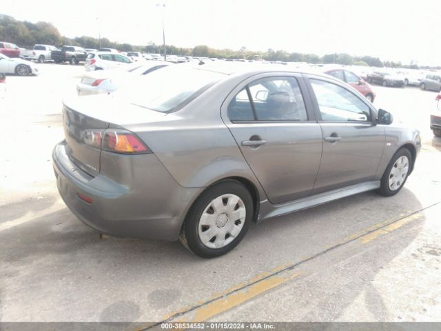 2FMDK4KC6BBA41658 | 2011 Mitsubishi lancer es