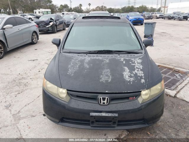 2HGFA55568H703085 | 2008 Honda civic si/si mugen