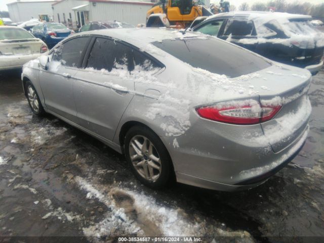 3FA6P0HR6DR237905 | 2013 Ford fusion se