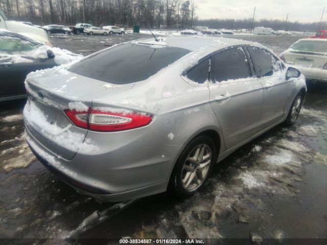 3FA6P0HR6DR237905 | 2013 Ford fusion se